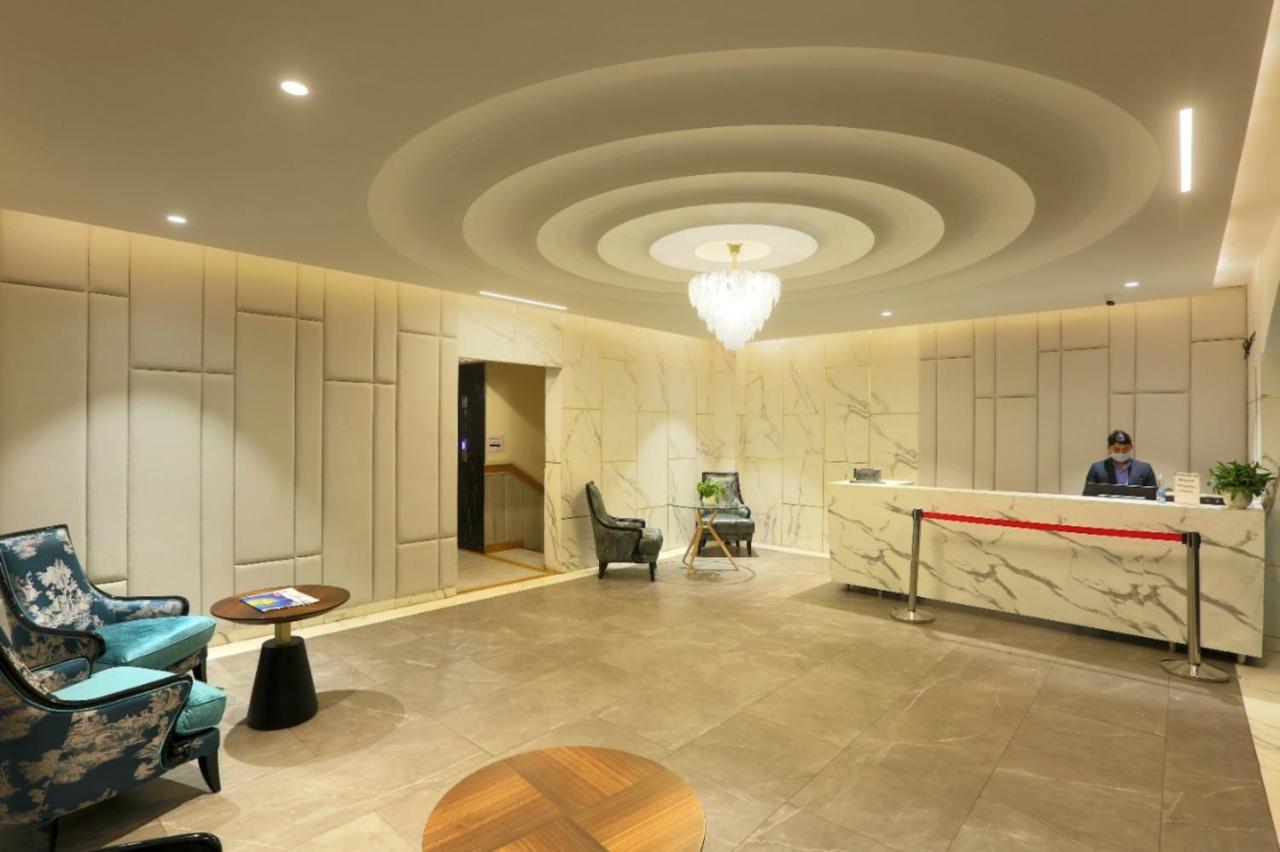 Hotel Lohias Delhi Airport New Delhi Exterior photo